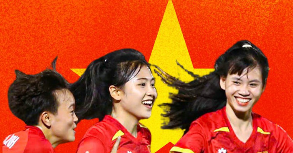 Lịch thi đấu của Việt Nam ở vòng loại Giải U20 nữ châu Á 2026
