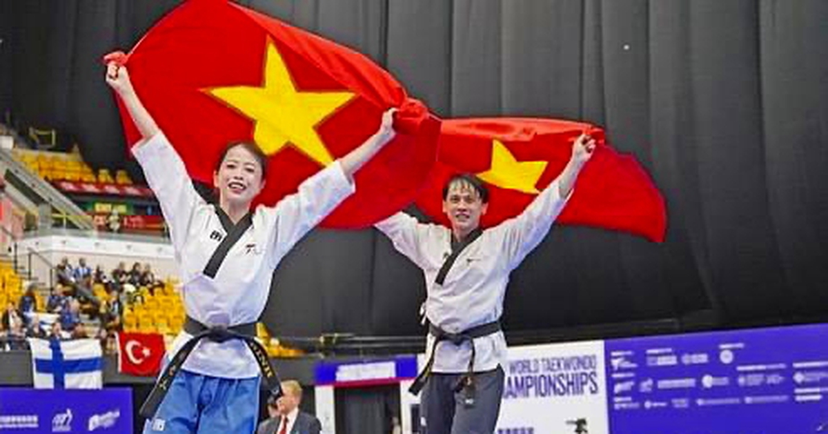 'Đại hội thể thao toàn quốc 2026 sẽ tạo sức bật cho thể thao TP.HCM'