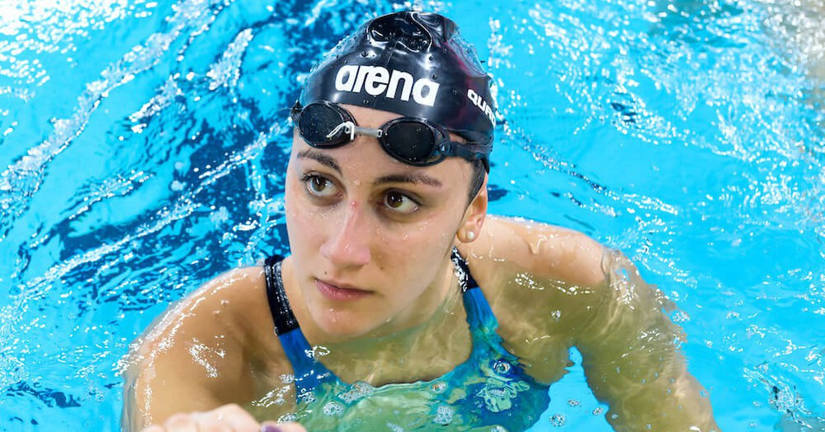 Vẻ đẹp hoàn hảo của những nữ kình ngư hàng đầu thế giới