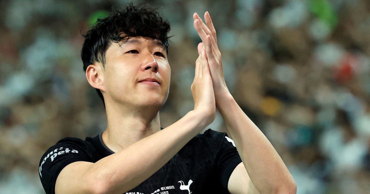 Son Heung Min chia tay trong nước mắt, sắp trở thành cầu thủ đắt giá nhất của MLS