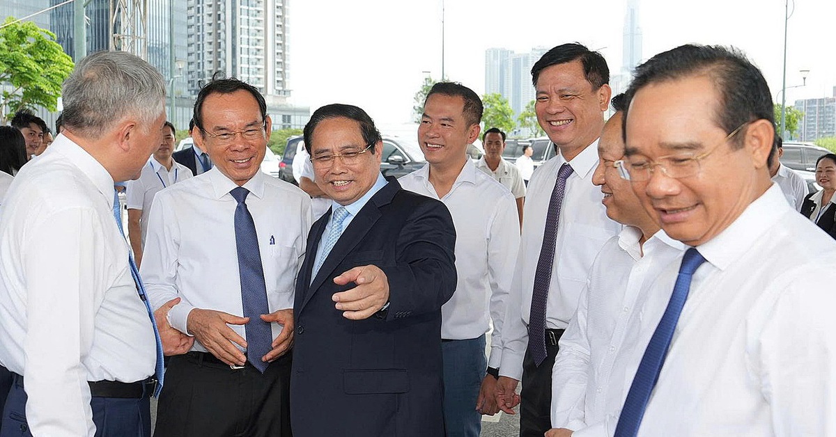Trung tâm tài chính quốc tế: Phát huy tiềm năng khác biệt, chính sách ưu đãi vượt trội