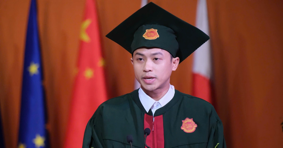 Những tài năng thể thao đầu tiên tốt nghiệp Trường đại học Kinh tế