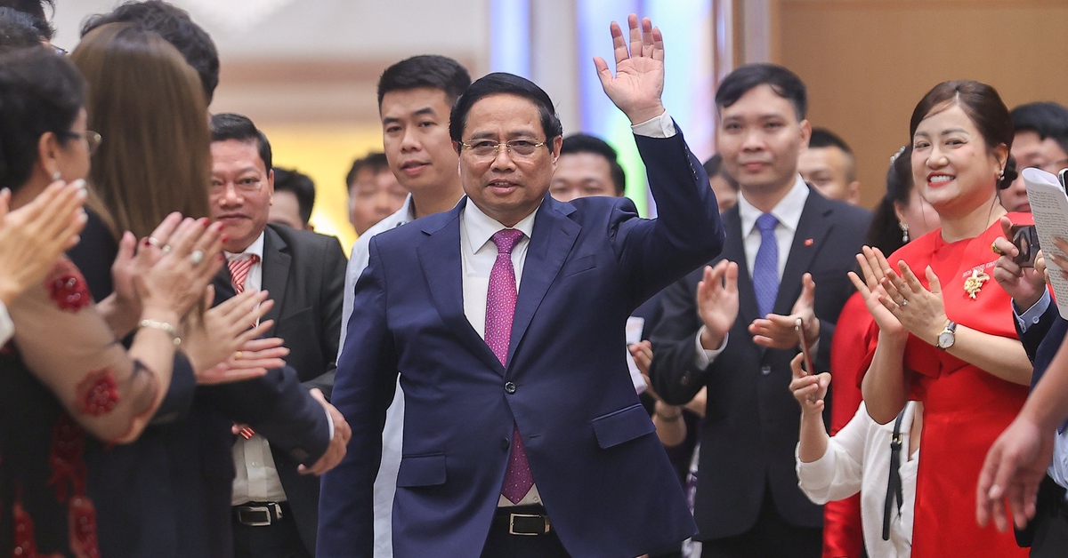 Lãnh đạo tập đoàn lớn 'tâm sự' khi Thủ tướng gặp mặt hơn 250 doanh nghiệp