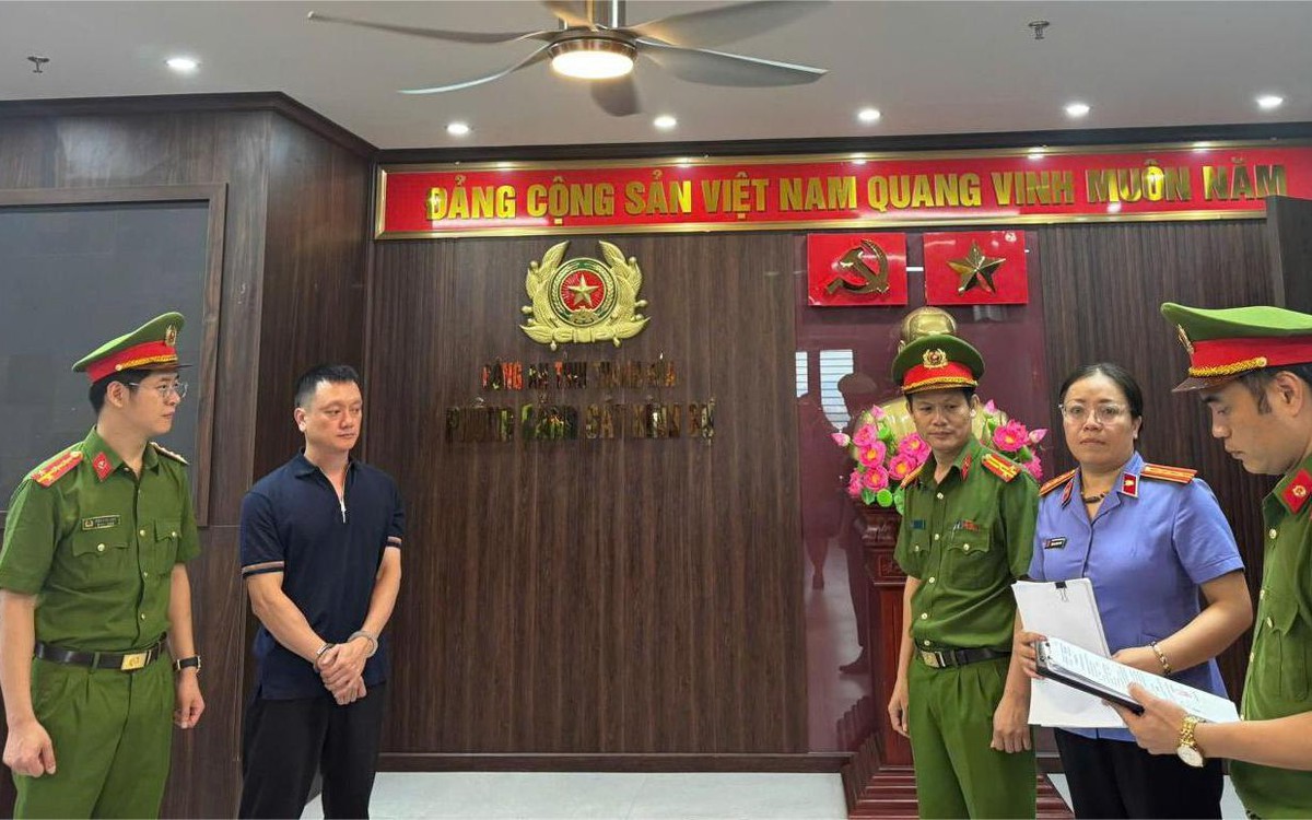 Khởi tố 'trùm giang hồ' ở Thanh Hóa Vi 'ngộ’ cùng vợ tội trốn thuế