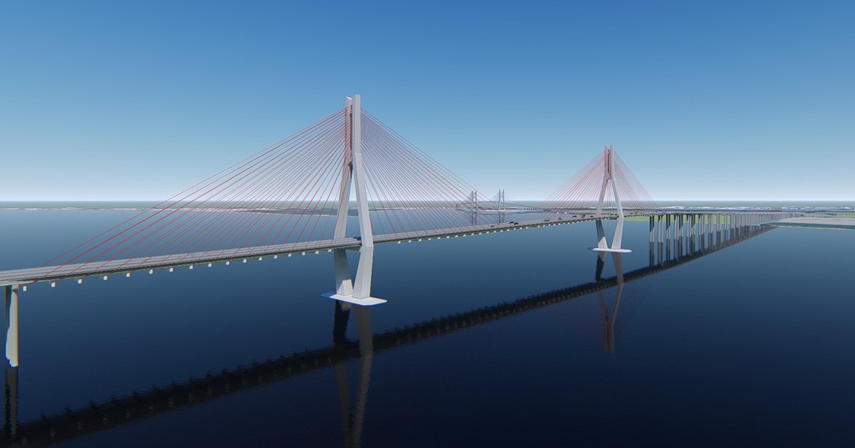 Trung ương hỗ trợ vốn cho Đồng Nai làm cầu Cát Lái, đường vành đai 4 TP.HCM