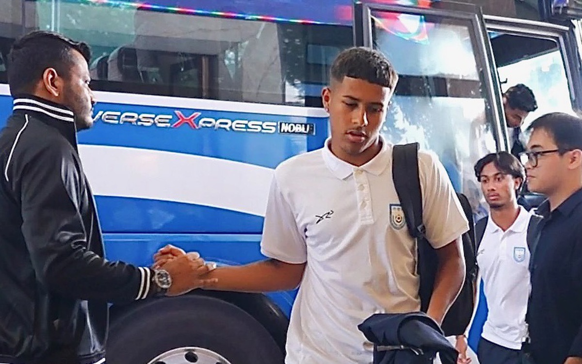Bangladesh mang cầu thủ nhập tịch sang đấu U23 Việt Nam