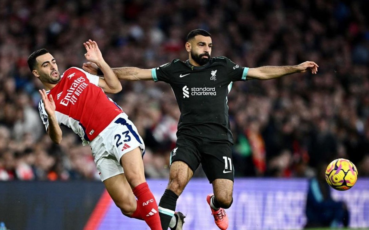 Dự đoán tỉ số Ngoại hạng Anh: Liverpool chia điểm với Arsenal