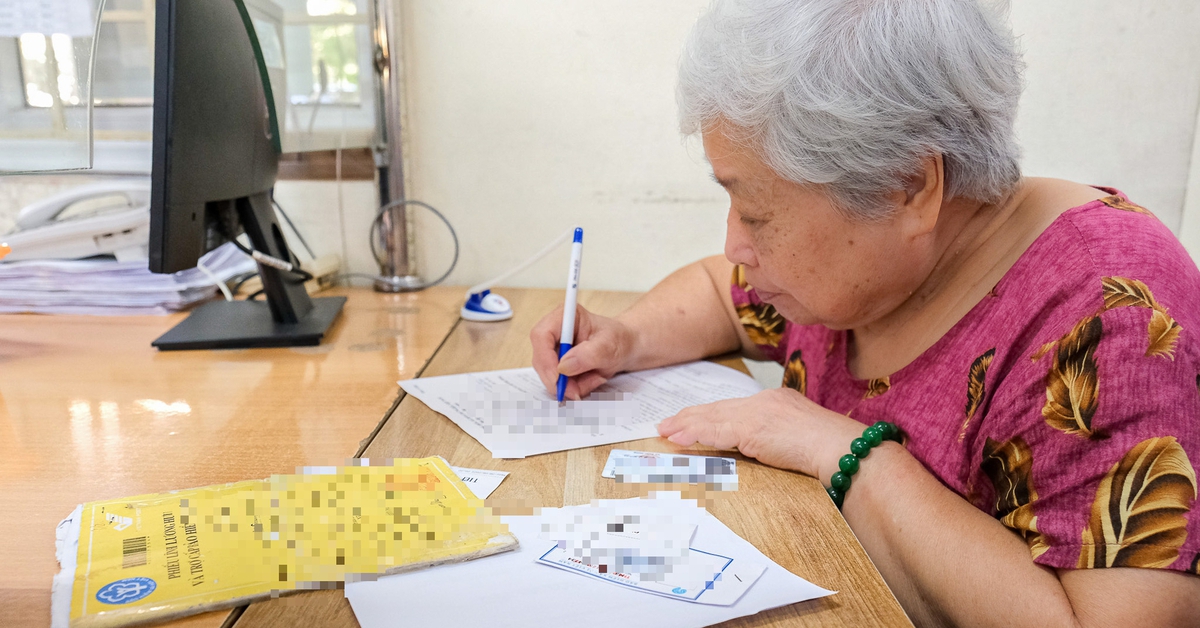 Tết Nguyên đán, khi có thiên tai, dịch bệnh: Lương hưu có thể nhận gộp 2 tháng