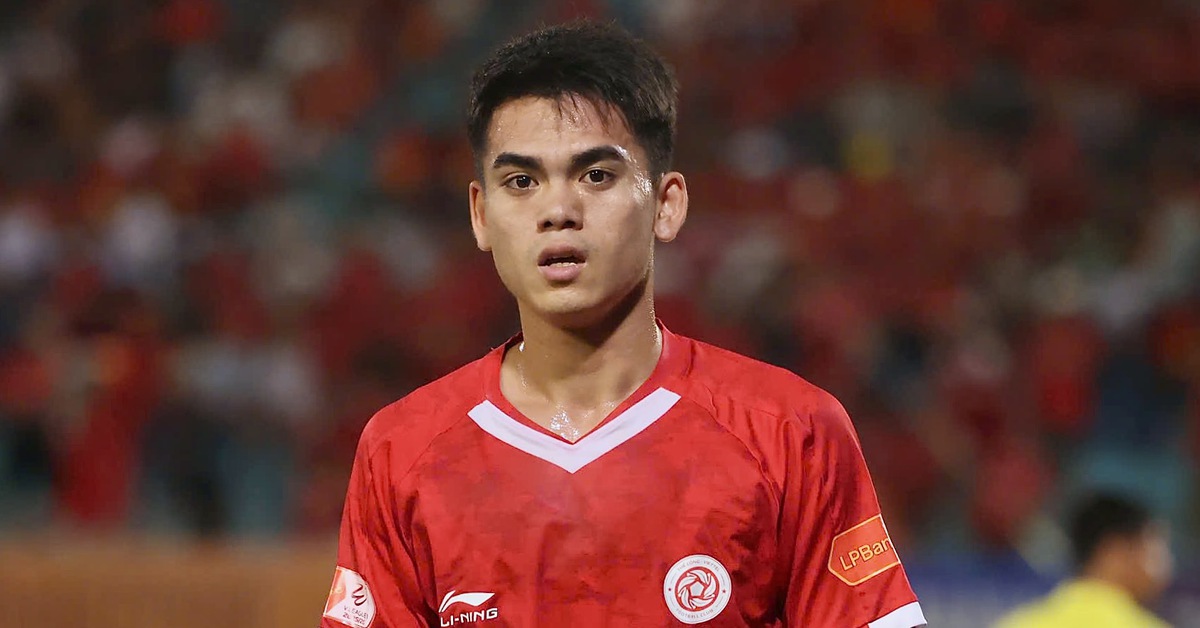 Đội trưởng U23 Việt Nam tỏa sáng ở V-League trước ngày hội quân