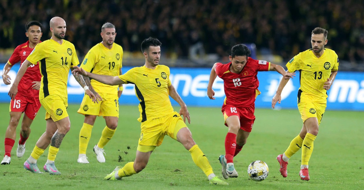 Tuyển Việt Nam làm gì dịp FIFA Days tháng 9?