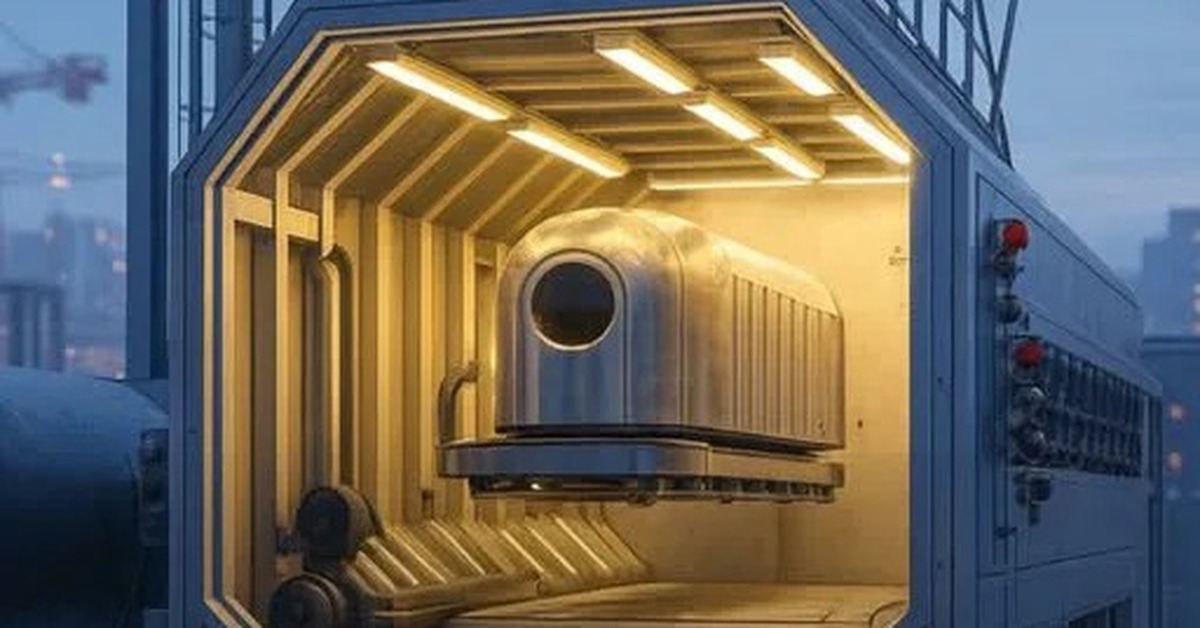 Phần Lan không thử nghiệm hệ thống đường ống vận chuyển hàng hóa bằng công nghệ siêu dẫn từ trường