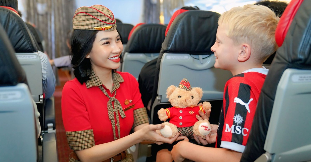 Vietjet: Doanh thu, lợi nhuận tăng trưởng vượt bậc