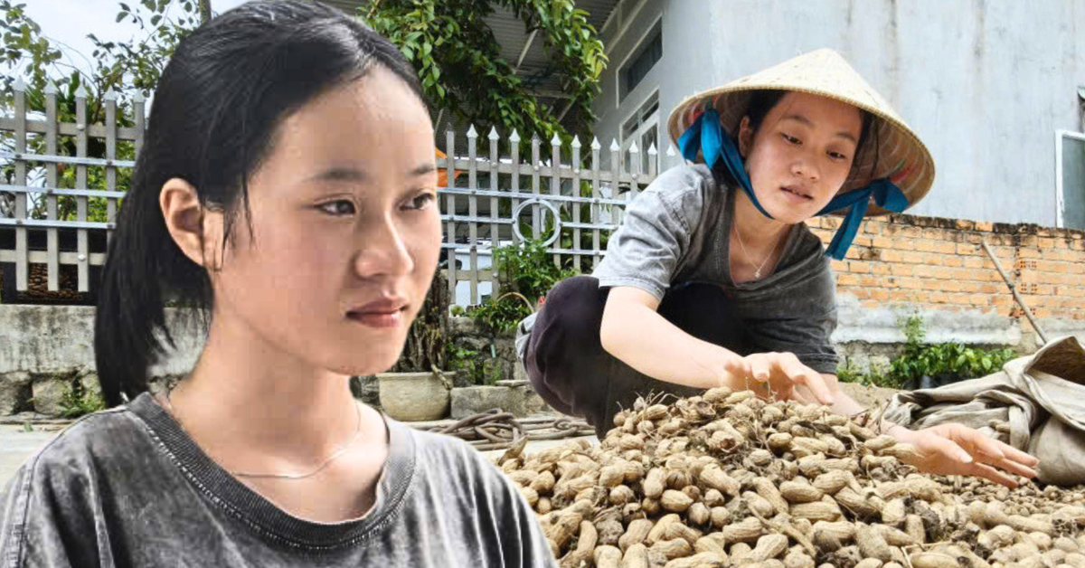 Chăm mẹ mù lòa, làm 'vạn nghề' từ lớp 9, nữ sinh cao nguyên đậu Đại học Công nghiệp TP.HCM