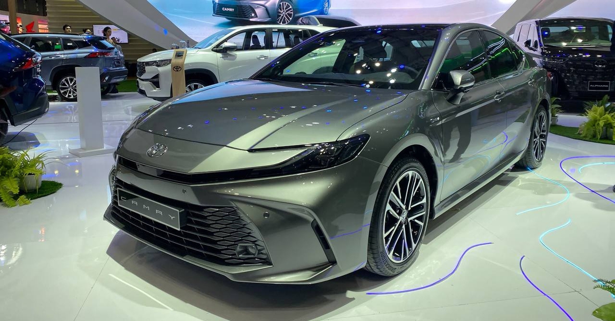 Những xe nào ở Việt Nam đáp ứng được mức tiêu thụ nhiên liệu 4,83 lít/100km?