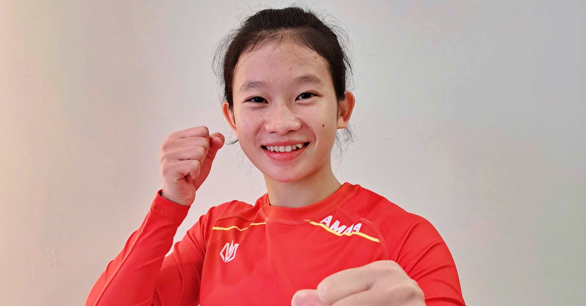 Triệu Thu Thủy lần đầu lấy HCĐ MMA trẻ châu Á