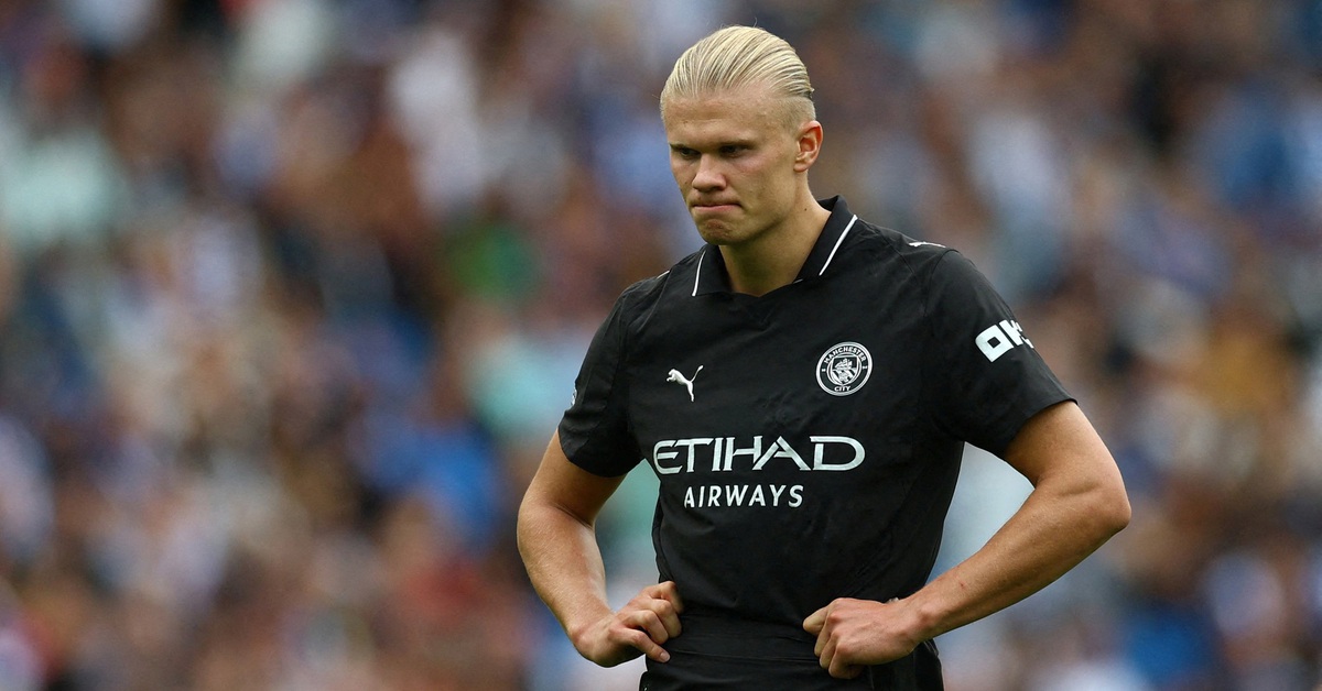 Man City thua trận thứ 2 liên tiếp ở Premier League