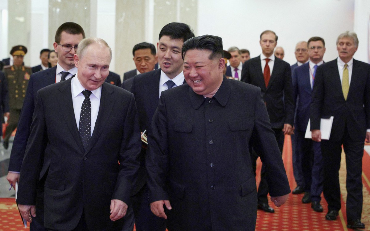Nhà lãnh đạo Triều Tiên sắp đi Trung Quốc, sẽ gặp ông Tập, ông Putin