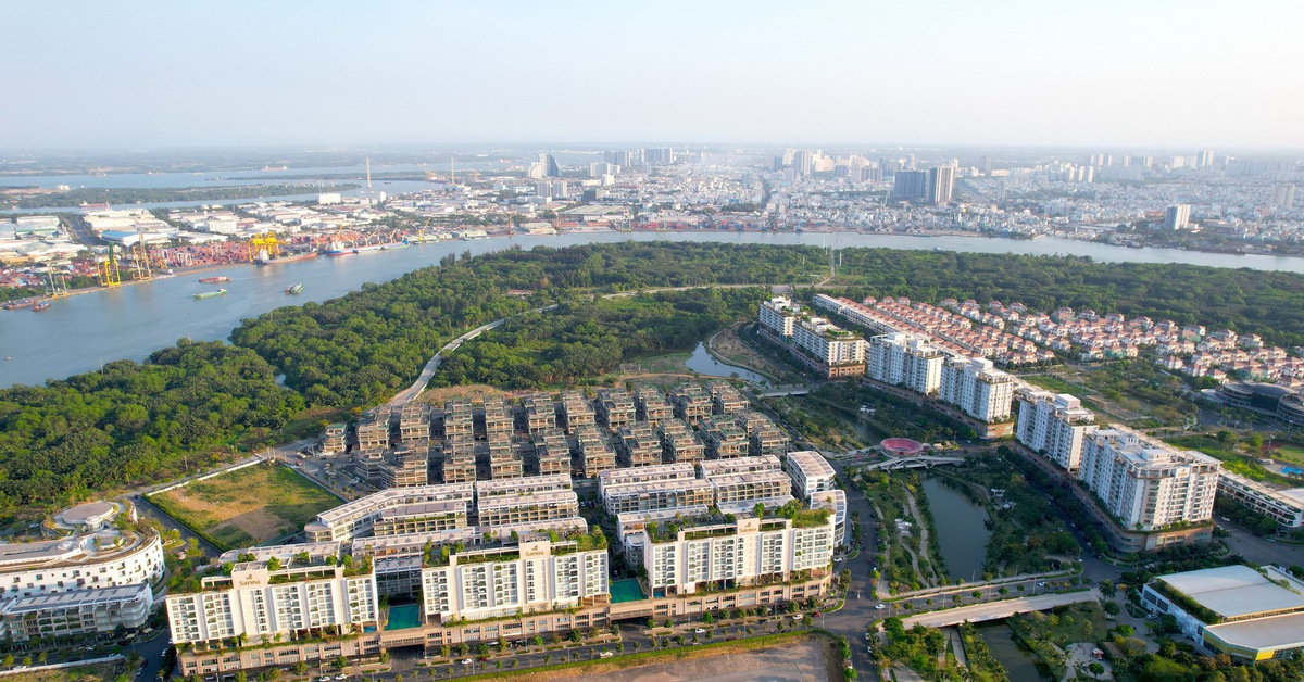 Thêm nhiều dự án ở TP.HCM được xem xét gỡ vướng để cấp sổ hồng