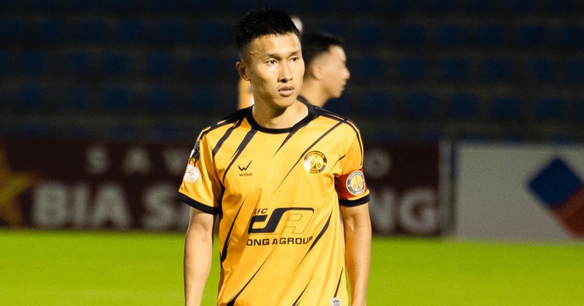 Bảng xếp hạng V-League vòng 3: Đông Á Thanh Hóa chót bảng