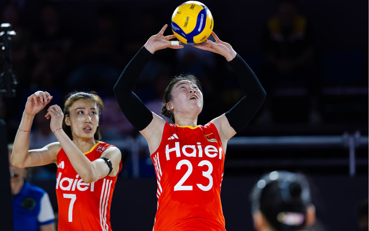 Người hâm mộ Trung Quốc tức giận đội bóng chuyền nữ 'thất bại nhất 50 năm'