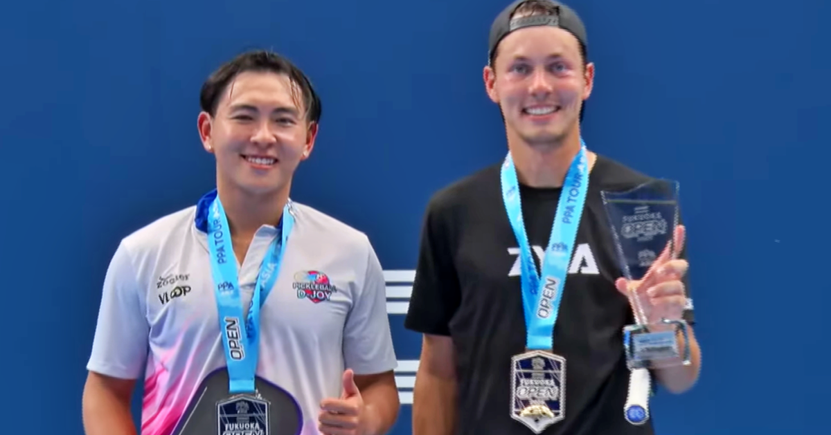 Phúc Huỳnh gây sốc game 1, giành á quân PPA Nhật Bản