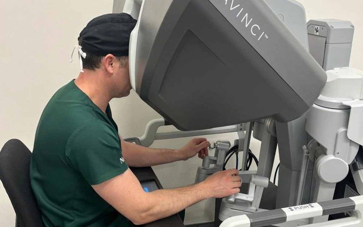 Đột phá y học: Robot phẫu thuật lấy thận hiến chỉ trong 90 phút