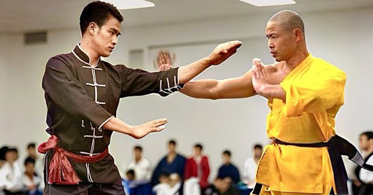 Thiếu Lâm đấu Vịnh Xuân, ai thắng?