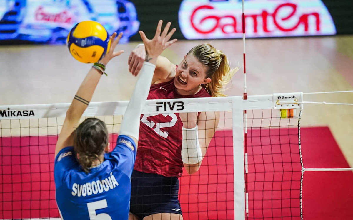 Lịch trực tiếp Giải bóng chuyền nữ vô địch thế giới ngày 1-9