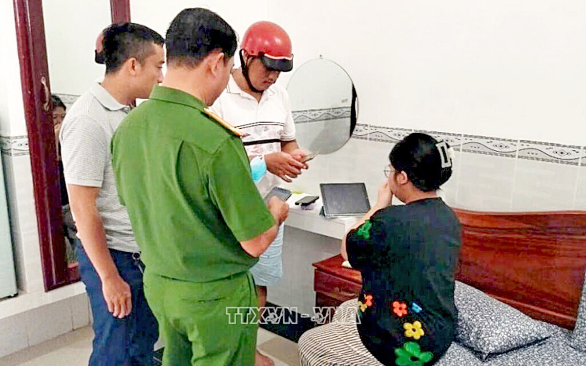 Bị lừa tham gia lừa đảo trực tuyến, tội có nhẹ hơn?