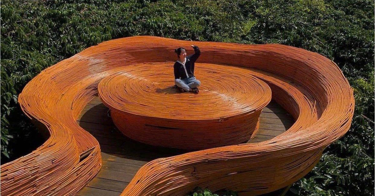 Ly cà phê 110.000 đồng ở Mê Linh Coffee Garden có bất thường?