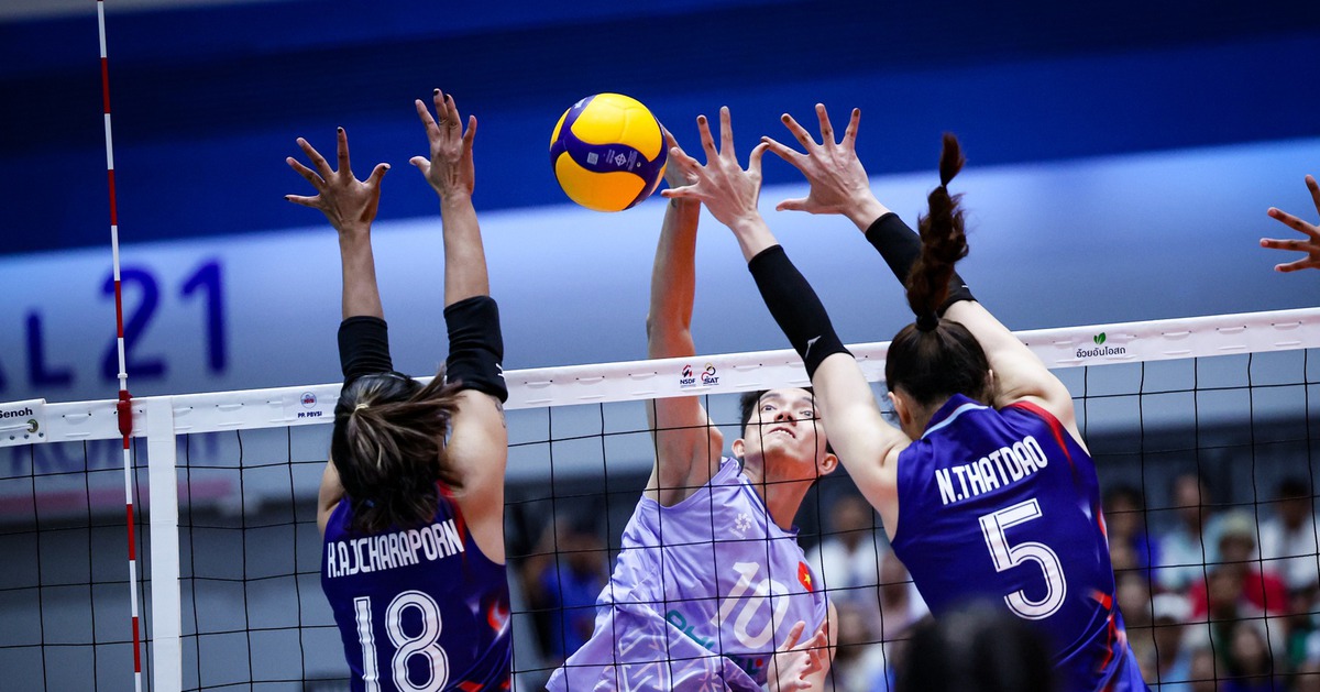 Tuần lễ sôi động, đáng xem của bóng chuyền nữ Việt Nam