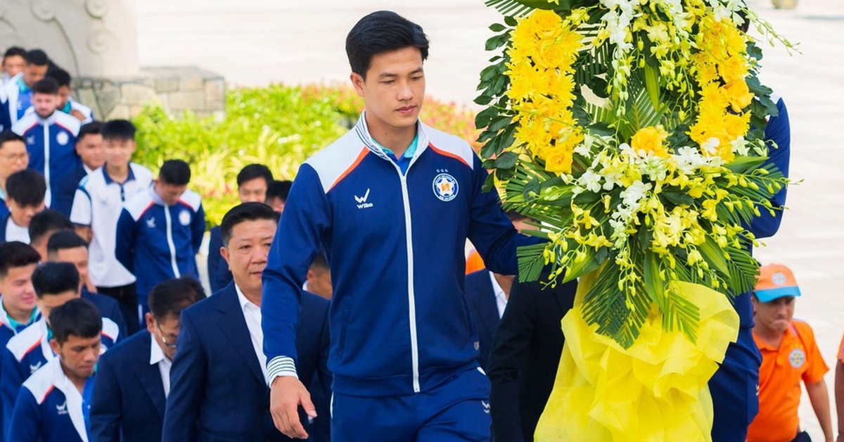 Suýt rớt hạng V-League, CLB Đà Nẵng đặt mục tiêu tốp 5