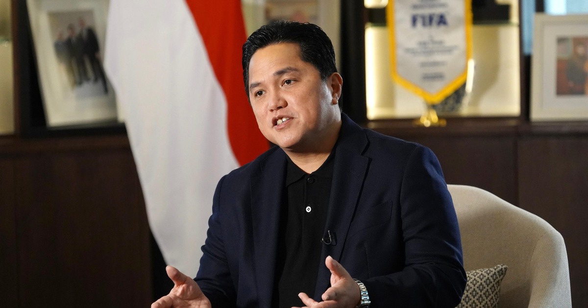 Chủ tịch LĐBĐ Indonesia bất ngờ 'hứa' ngừng việc nhập tịch cầu thủ