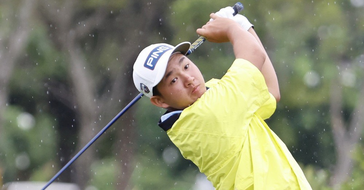Giải golf vô địch quốc gia 2025 có mức thưởng tiền tỉ