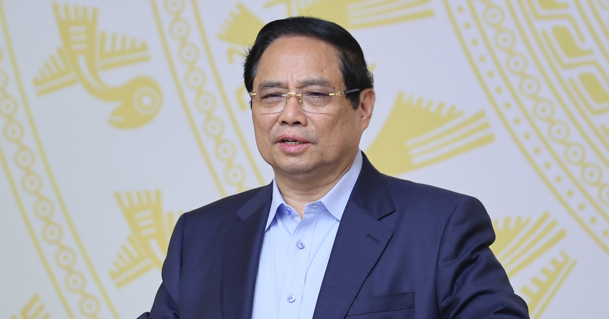 Thủ tướng: Chậm nhất đến 2027 phải thiết kế, chế tạo, thử nghiệm một số chip bán dẫn cần thiết