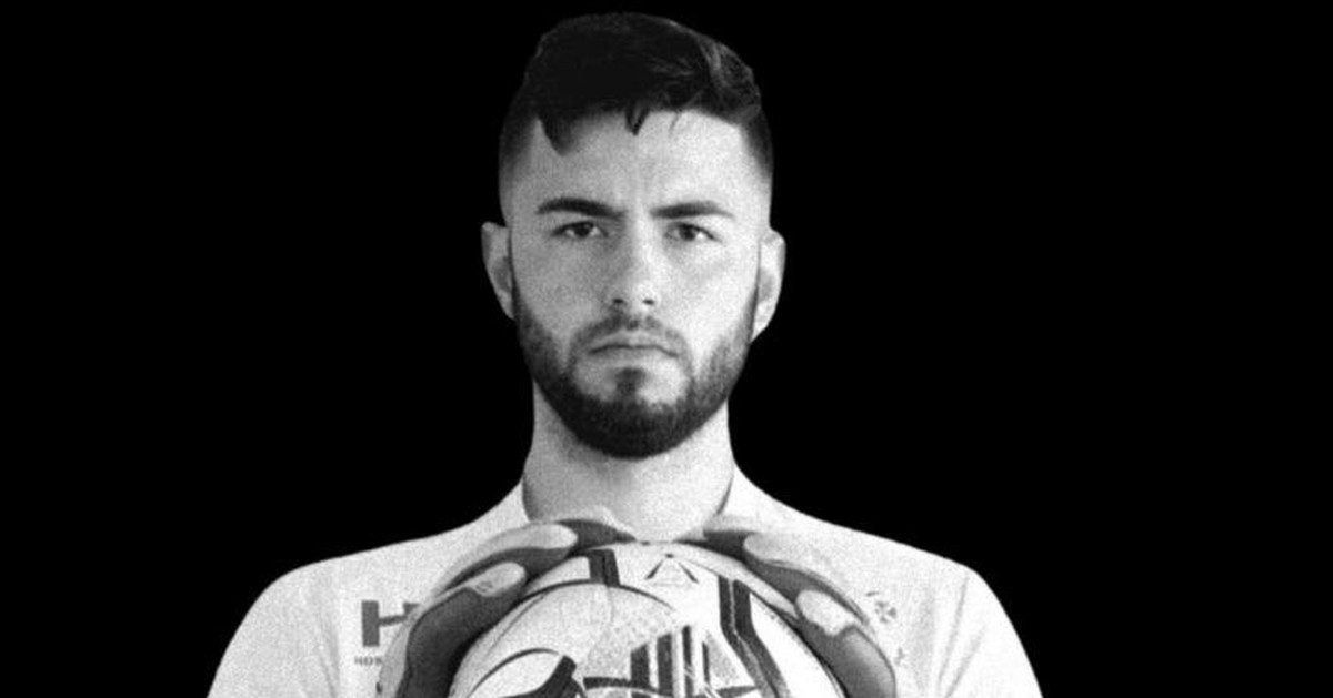 Thủ môn 27 tuổi qua đời sau tai nạn thương tâm