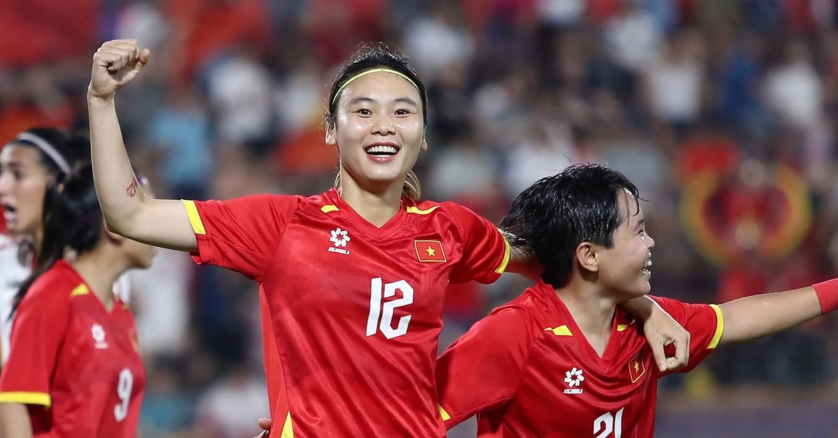 Cơ hội xem tuyển nữ Việt Nam thi đấu với giá siêu rẻ