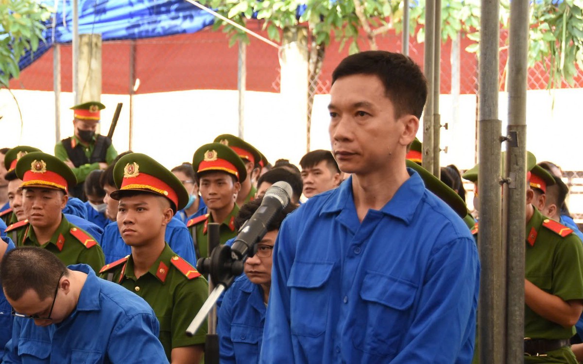 Xét xử vụ núp bóng công ty luật để đòi nợ theo kiểu khủng bố, cưỡng đoạt hơn 456 tỉ đồng