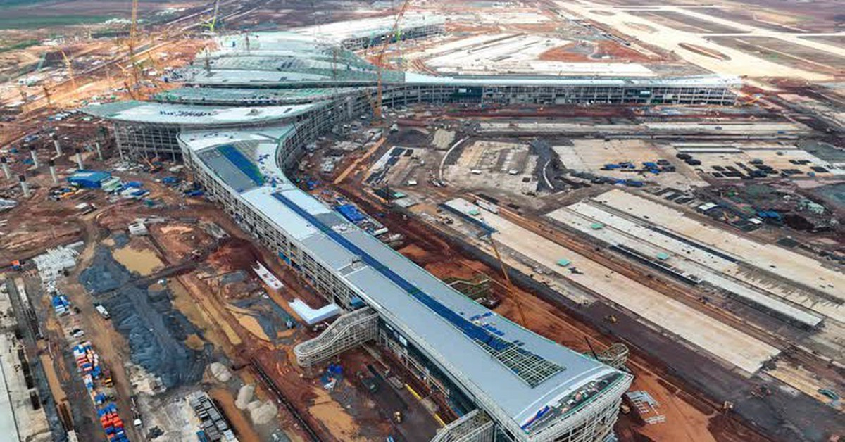 Kết nối sân bay Long Thành: Vì sao cứ mãi 'đang đề xuất', 'đang nghiên cứu'?