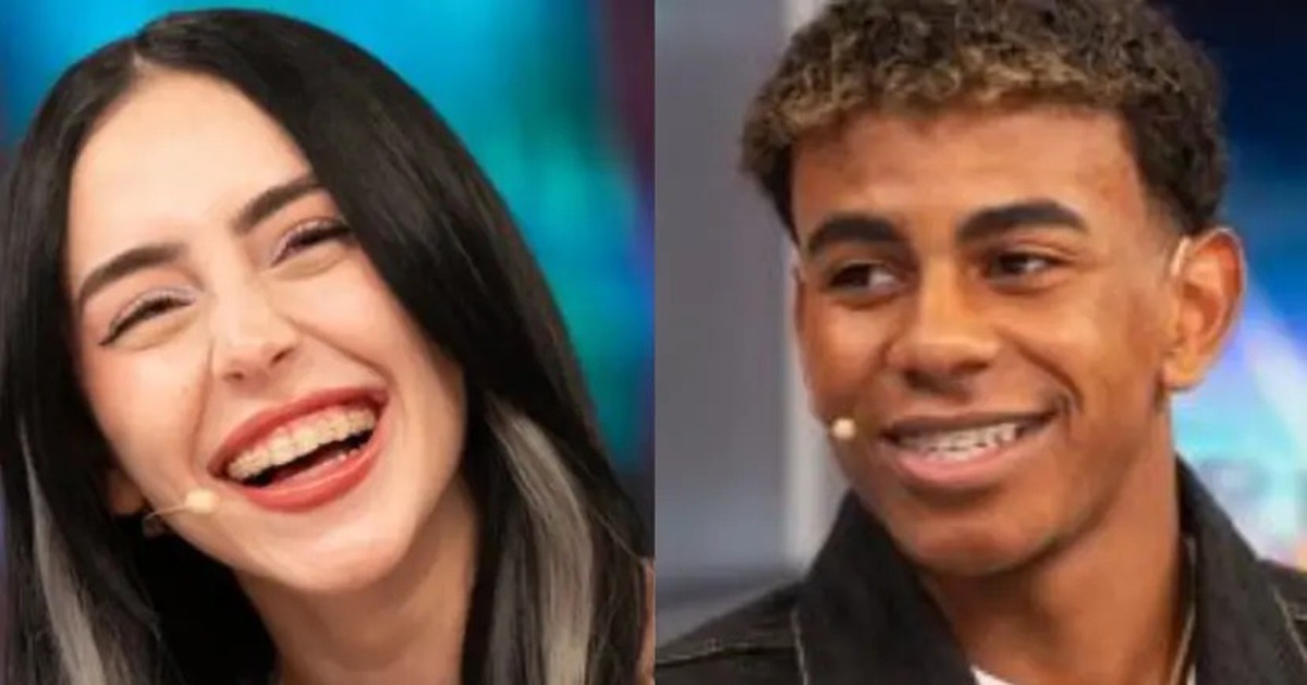 Yamal bị bắt gặp hôn một nữ ca sĩ 24 tuổi tại hộp đêm