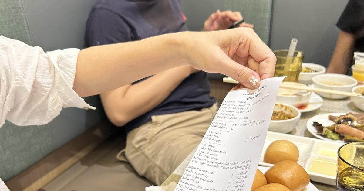 'Ước gì có phần mềm tính luôn cả thuế!'