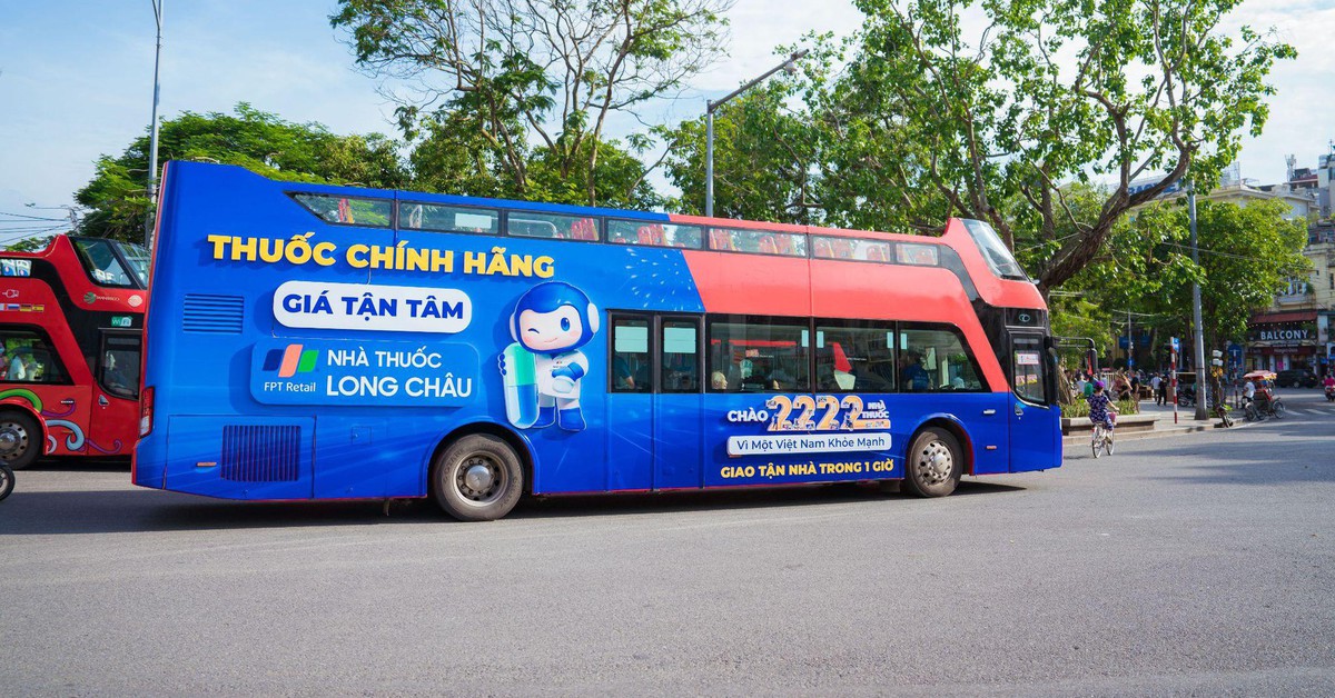 Long Châu Đạt Mốc Quan Trọng: 2.222 Nhà Thuốc, Mang Sức Khỏe Tiếp Cận Mọi Nơi