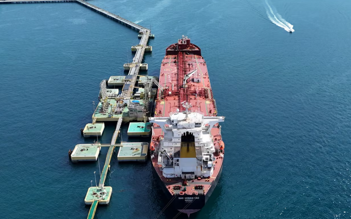 Tập đoàn BP phát hiện mỏ dầu 'khủng' ngoài khơi Brazil