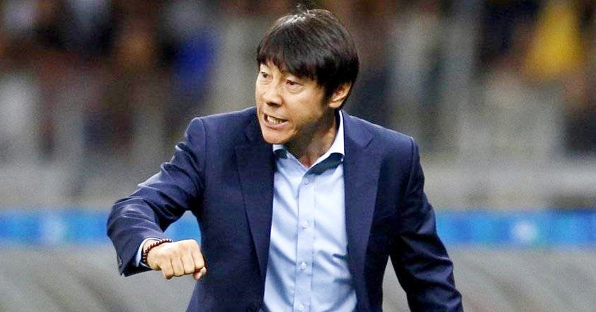 Ông Shin Tae Yong có công việc huấn luyện sau 7 tháng chia tay Indonesia