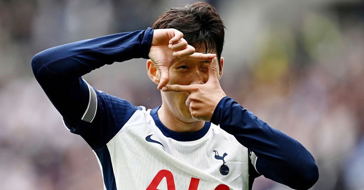 Di sản của Son Heung Min