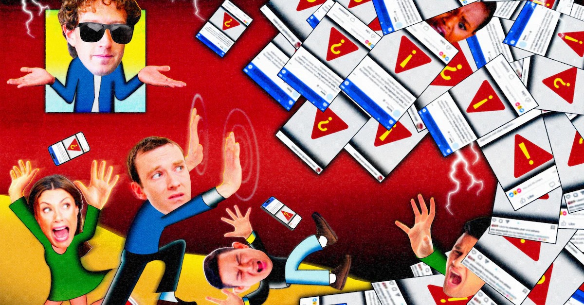 Hệ thống kiểm chứng tin giả mới của Meta có hiệu quả?