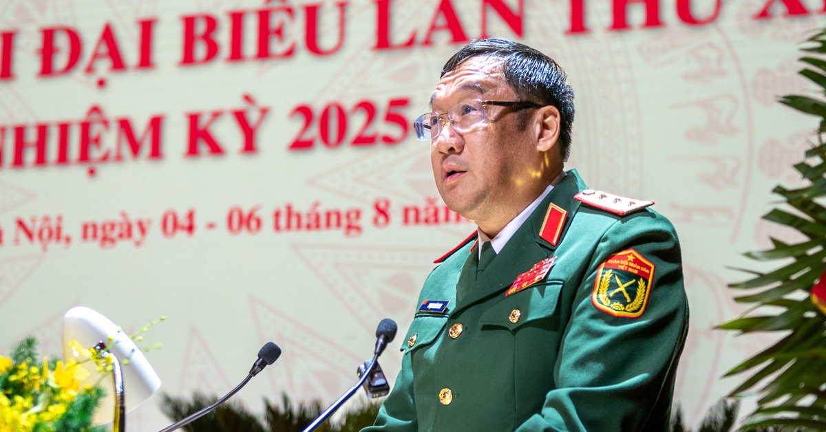 Thượng tướng Phạm Hoài Nam: Phát triển công nghiệp quốc phòng, hướng tới xuất khẩu công nghệ cao