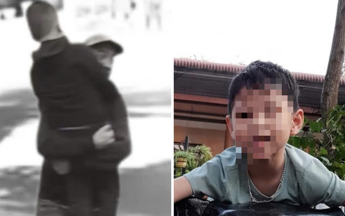Tung tin giả bắt cóc trẻ em rồi sửa thành bài kêu gọi từ thiện