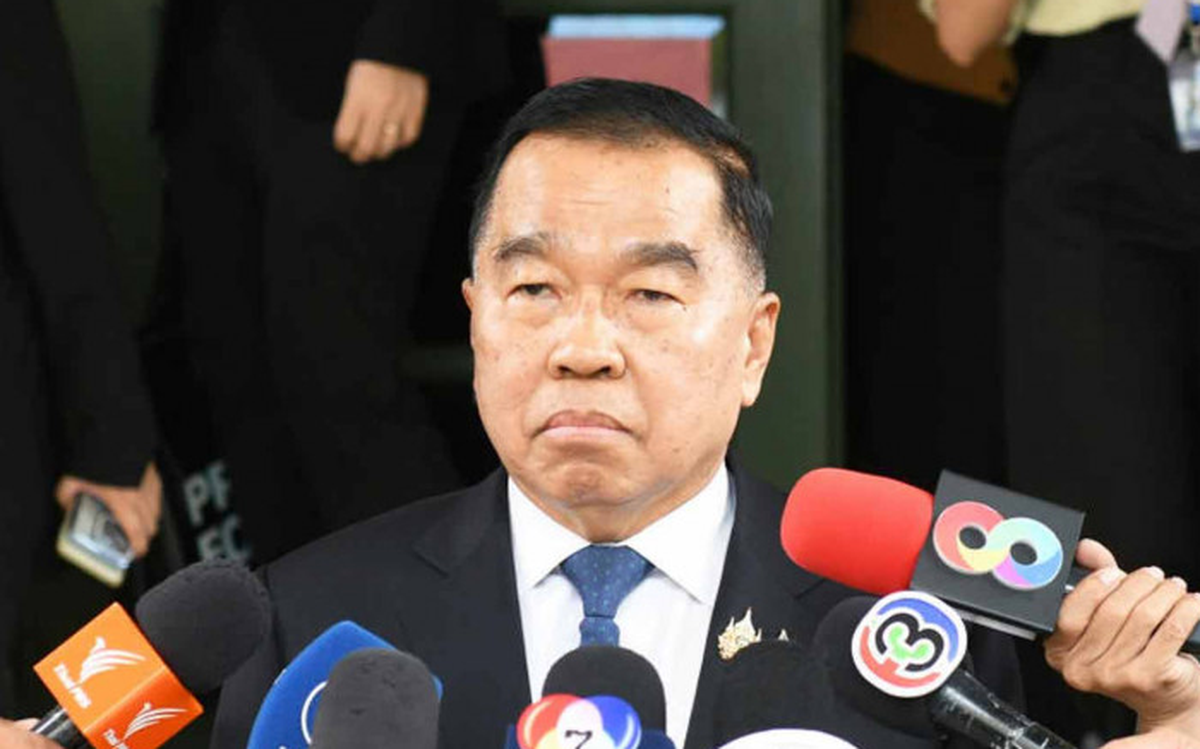 Thái Lan nói đạt đồng thuận về nguyên tắc với Campuchia nhằm duy trì ngừng bắn