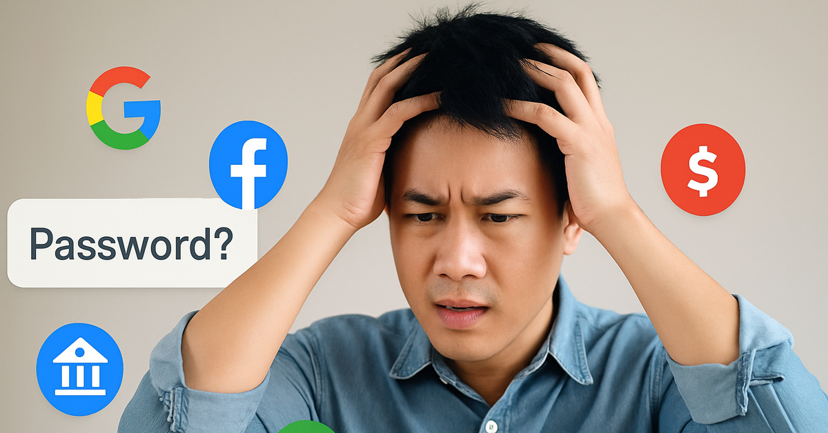 Mách bạn những cách để có mật khẩu 'siêu mạnh'